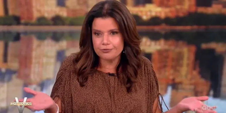 “The View” Panel Backs Navarro as She Calls for More Gun Control After Trump Assassination Attempt [WATCH]