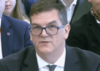 The priggish PM is worsted by an Anglican official