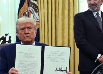 There’s A Small Flaw In Trump’s Tariffs, But It Can Be Fixed