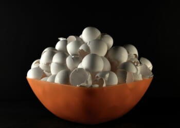 This year the Easter message has been masked by a societal, even global, lack of faith - in ourselves