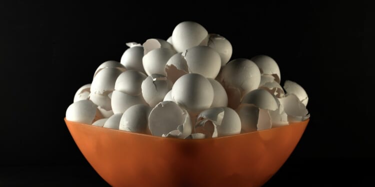 This year the Easter message has been masked by a societal, even global, lack of faith - in ourselves