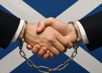 Thomas Heald: Scotland's charity sector has been slowly nationalised - now they are 'contractors'