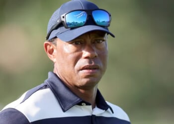 Tiger Woods DUI Arrest Video Shows Iconic Golfer Being Handcuffed