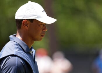 Tiger Woods Told Deputies He Had Just Spoken With President Trump Before His Arrest