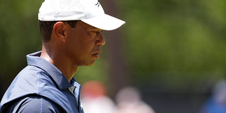 Tiger Woods Told Deputies He Had Just Spoken With President Trump Before His Arrest