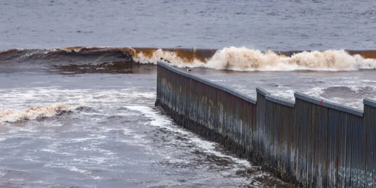 Tijuana Sewage Exposes Thousands In US To Toxic Air