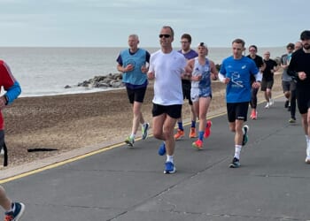 Tim Sansom: Running for power. Finding the mental, physical or political mindset to navigate parliamentary life