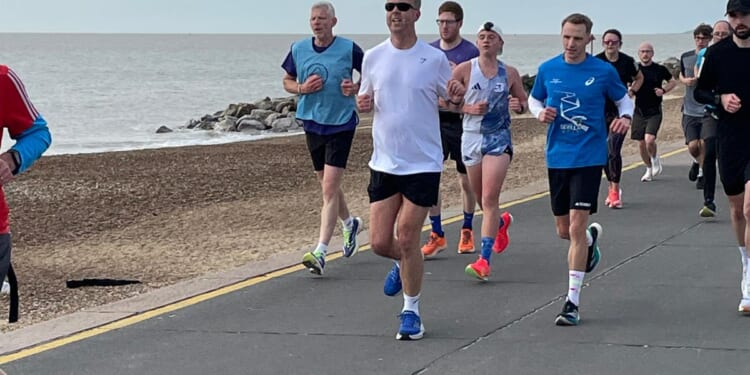 Tim Sansom: Running for power. Finding the mental, physical or political mindset to navigate parliamentary life