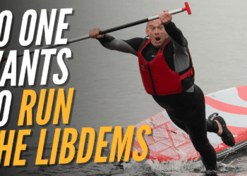 Tiny Number Apply to Be Ed Davey's New Chief of Staff – Guido Fawkes