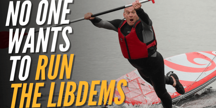 Tiny Number Apply to Be Ed Davey's New Chief of Staff – Guido Fawkes