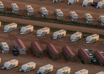 Trailer Park Residents Told They Have 3 Months To Make Way For Massive Data Center