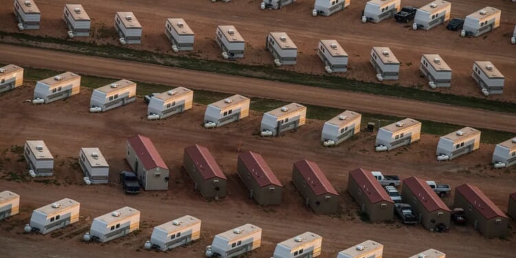 Trailer Park Residents Told They Have 3 Months To Make Way For Massive Data Center