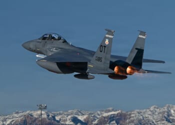 Trump Announces Epic Rescue of Airman Downed Behind Enemy Lines [WATCH]