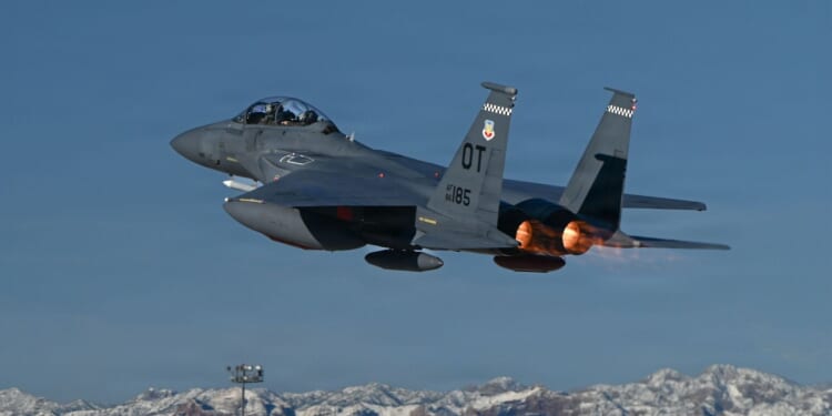 Trump Announces Epic Rescue of Airman Downed Behind Enemy Lines [WATCH]