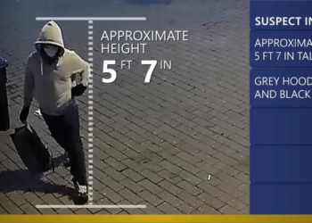 Trump DOJ Hits DC Pipe Bomb Suspect With Terror Charges