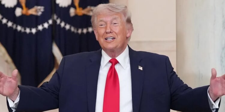 Trump Finds A Way To Deliver On His Most Important Promise Despite Left-Wing Anarchy