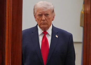 Trump Gives Strict Deadline To Reopen Strait Of Hormuz