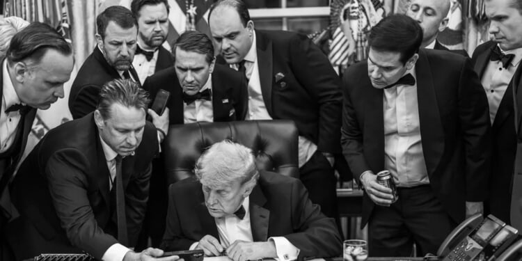 Trump Puts Ambitious White House Ballroom Project Back Into National Spotlight Following Third Assassination Attempt