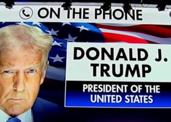 Trump Says China Faces ‘Massive Consequences’ If They Provide Iran Weapons