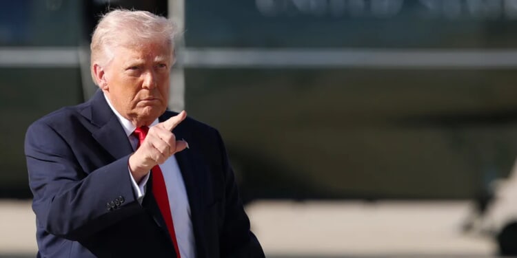 Trump Says He May Head To Pakistan Amid Second Round Of Iran Negotiations