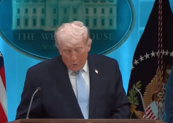 Trump Says Rescued Air Force Office ‘Evaded Capture’ For Nearly 48 Hours On Enemy Lines