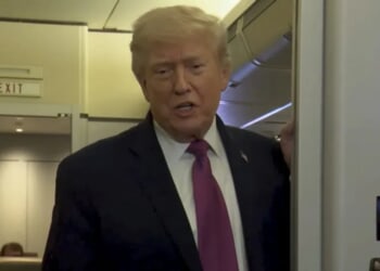 Trump Signals Leveraging Beloved Deep State Spy Tool For SAVE America Act