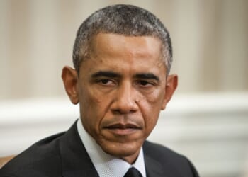 Trump Targets Obama’s Iran Deal, Calls It ‘Disaster’ and Was 'So Honored' to Destroy It [WATCH]