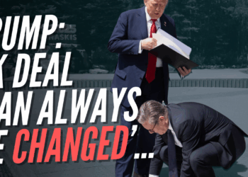 Trump Threatens to Tear Up UK Trade Deal in Latest Starmer Attack – Guido Fawkes