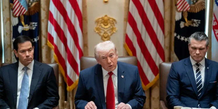 Trump Winning in Iran | The American Spectator