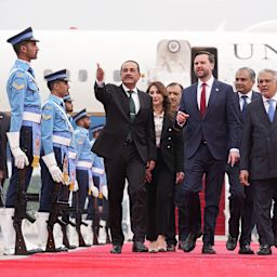 U.S.-Iran talks collapse as Vance cites nuclear impasse and Catholic leaders call for peace