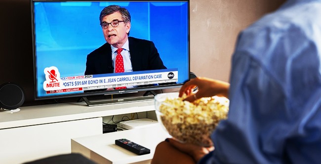 Trump’s Mail-In Voting EO Will ‘Subvert the Midterms, Sow Doubt About the Results’ – Twitchy