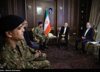 Trump’s Pakistan Card and Iran’s ‘Paranoid Inertia’ | The American Spectator