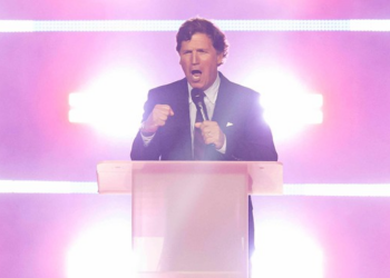 Tucker’s Islam Defense Is Just Repackaged Anti-Israel Animus – Twitchy