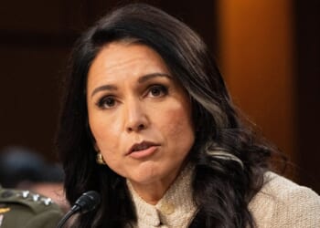 Tulsi Reveals How the Intel Community Rigged the Game to Impeach Trump [WATCH]