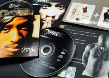 Tupac’s Stepbrother Files an Explosive Lawsuit Alleging Massive Death Conspiracy [WATCH]