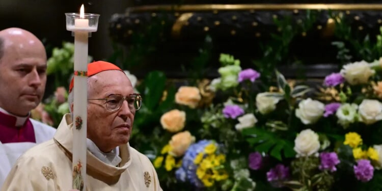 Two Men Burned Down Catholic Church In Revenge Plot Ahead Of Holy Week, DOJ Announces