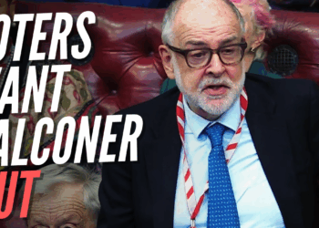 Two Thirds of Voters Demand Lord Falconer Stand Down Over Mandelson Links – Guido Fawkes