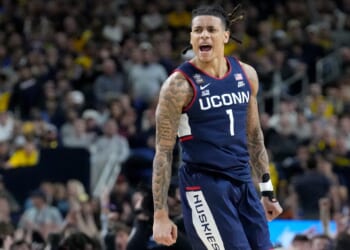 UConn Loses Major Piece as Solo Ball’s Wrist Surgery Wipes Out All of Next Season