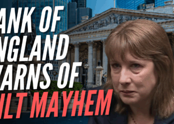 UK Government Debt Market at Severe Risk in Iran War Fallout – Guido Fawkes