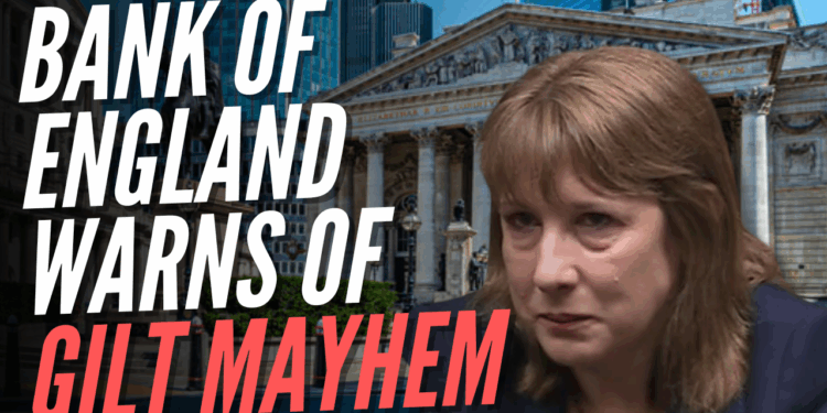 UK Government Debt Market at Severe Risk in Iran War Fallout – Guido Fawkes