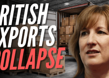 UK Trade Gap More Than Doubles as Exports Collapse – Guido Fawkes