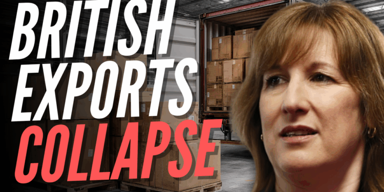 UK Trade Gap More Than Doubles as Exports Collapse – Guido Fawkes