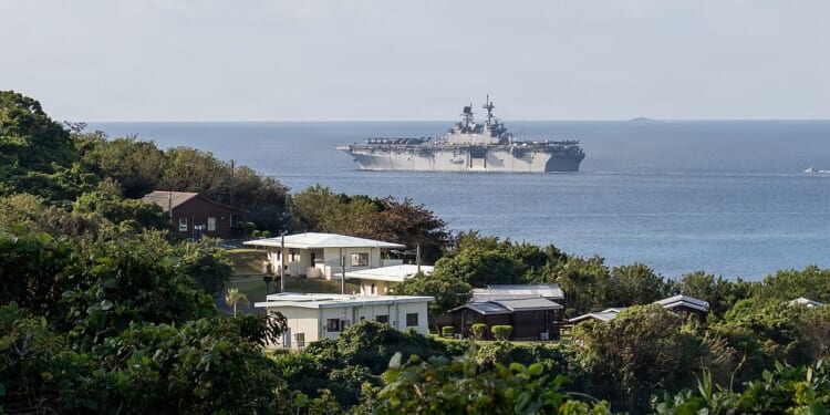 U.S. Indo-Pacific Drift Is China’s Opportunity | The American Spectator