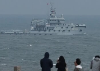 Unusually High Number Of Chinese Navy Ships Hit Seas As US Remains Laser Focused On Iran