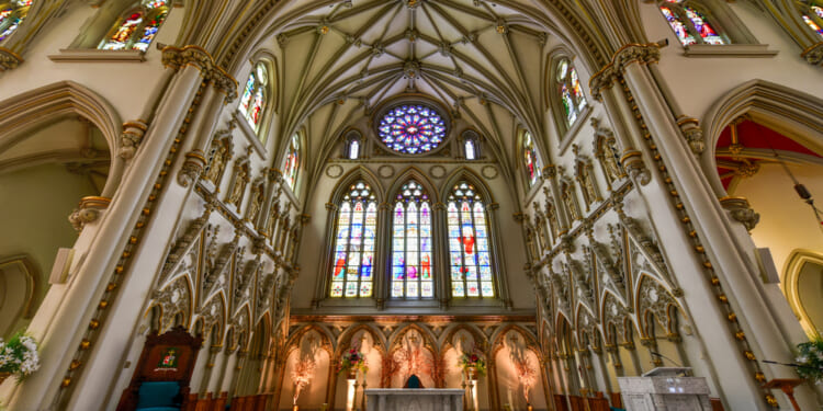 EWTN Logo