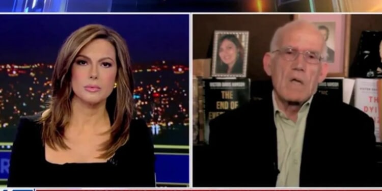 Victor Davis Hanson Breaks Down Why US Must Rethink NATO Strategy