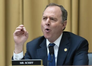 Video of Sen. Adam Schiff Endorsing the 'Values' Candidate for Calif. Governor Aged Badly in RECORD Time – Twitchy
