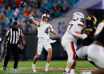 Virginia Quarterback Chandler Morris Loses Bid for 7th Season as Judge Rejects Injunction Request