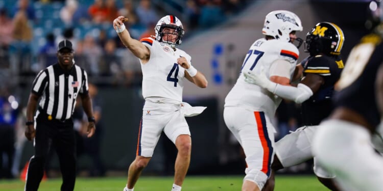 Virginia Quarterback Chandler Morris Loses Bid for 7th Season as Judge Rejects Injunction Request