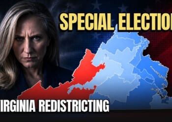 WATCH Special Election Results for Dems' DISGRACEFUL Push to Gerrymander Virginia LIVE on Twitchy – Twitchy